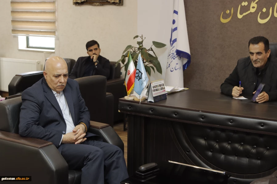 بازگشت به آموزش حضوری از ۱۱اسفندماه در دانشگاه فرهنگیان استان گلستان 7
