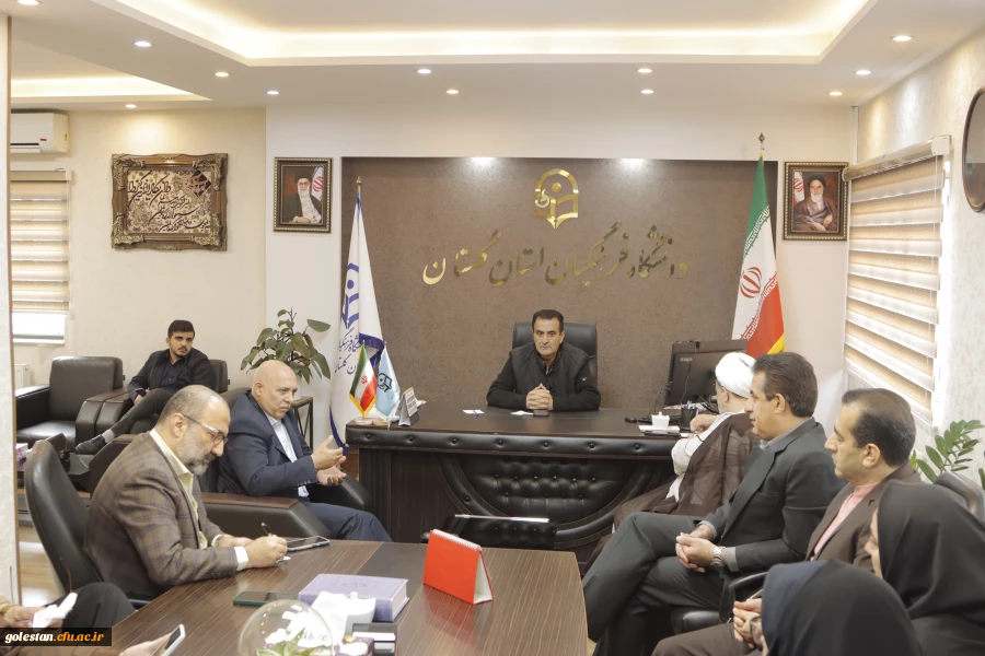 بازگشت به آموزش حضوری از ۱۱اسفندماه در دانشگاه فرهنگیان استان گلستان 8