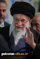 پیام تسلیت حسین تربتی نژاد رییس دانشگاه فرهنگیان استان گلستان در پی شهادت مظلومانه رهبر معظم انقلاب 2