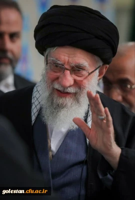 پیام تسلیت حسین تربتی نژاد رییس دانشگاه فرهنگیان استان گلستان در پی شهادت مظلومانه رهبر معظم انقلاب