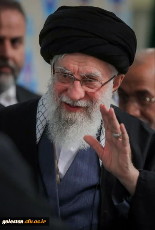 پیام تسلیت حسین تربتی نژاد رییس دانشگاه فرهنگیان استان گلستان در پی شهادت مظلومانه رهبر معظم انقلاب