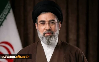 پیام تبریک سرپرست دانشگاه فرهنگیان استان گلستان به مناسبت انتخاب رهبر جدید