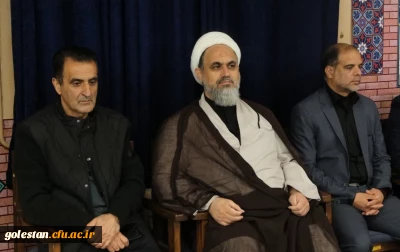 مراسم گرامیداشت شهادت رهبر انقلاب و بیعت با رهبر جدید در دانشگاه فرهنگیان استان گلستان 