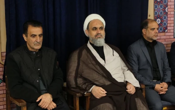 مراسم گرامیداشت شهادت رهبر انقلاب و بیعت با رهبر جدید در دانشگاه فرهنگیان استان گلستان  2