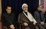 مراسم گرامیداشت شهادت رهبر انقلاب و بیعت با رهبر جدید در دانشگاه فرهنگیان استان گلستان 