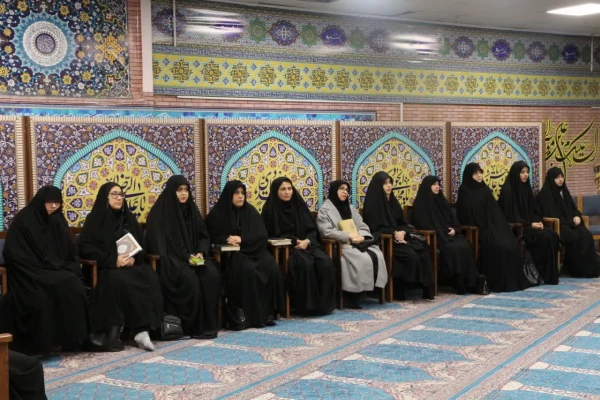 مراسم گرامیداشت شهادت رهبر انقلاب و بیعت با رهبر جدید در دانشگاه فرهنگیان استان گلستان  4