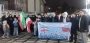 فریاد «الله اکبر خامنه ای رهبر» در دانشگاه فرهنگیان استان گلستان طنین انداز شد