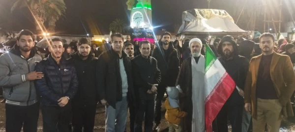 فریاد «الله اکبر خامنه ای رهبر» در دانشگاه فرهنگیان استان گلستان طنین انداز شد 2