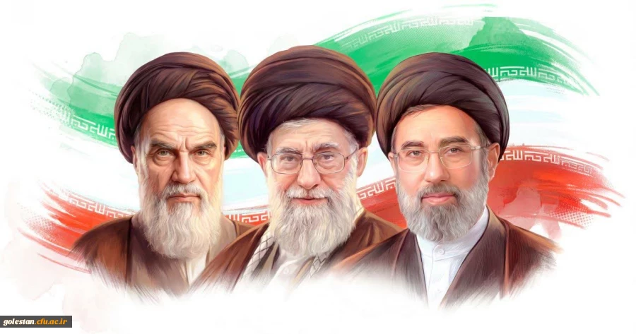 لبیک یا خامنه ای