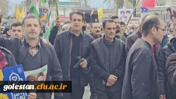 حضور حماسی در راهپیمایی روز قدس