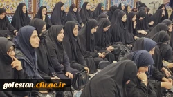 مراسم گرامیداشت چهلم امام شهید در دانشگاه فرهنگیان گلستان برگزار شد 3