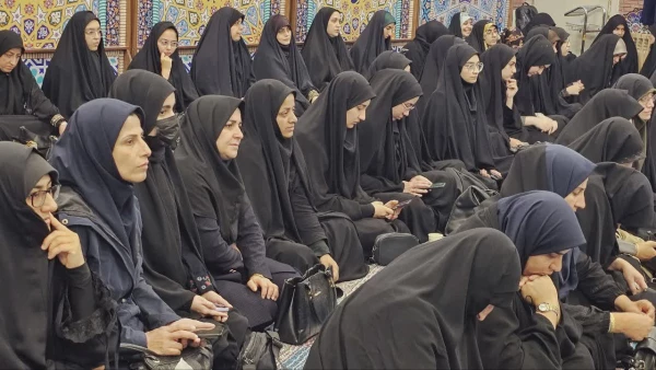 مراسم گرامیداشت چهلم امام شهید در دانشگاه فرهنگیان گلستان برگزار شد 3