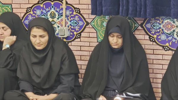 مراسم گرامیداشت چهلم امام شهید در دانشگاه فرهنگیان گلستان برگزار شد 5