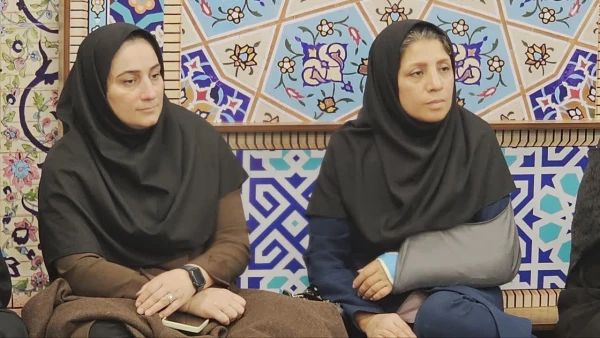 مراسم گرامیداشت چهلم امام شهید در دانشگاه فرهنگیان گلستان برگزار شد 6