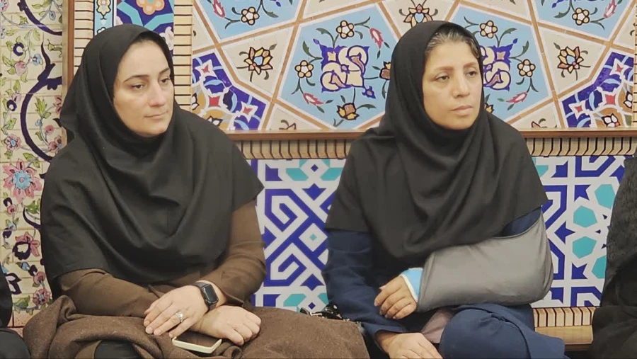 مراسم گرامیداشت چهلم امام شهید در دانشگاه فرهنگیان گلستان برگزار شد 6