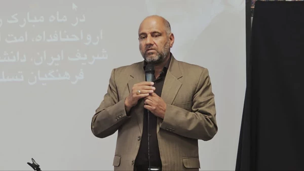 مراسم گرامیداشت چهلم امام شهید در دانشگاه فرهنگیان گلستان برگزار شد 8