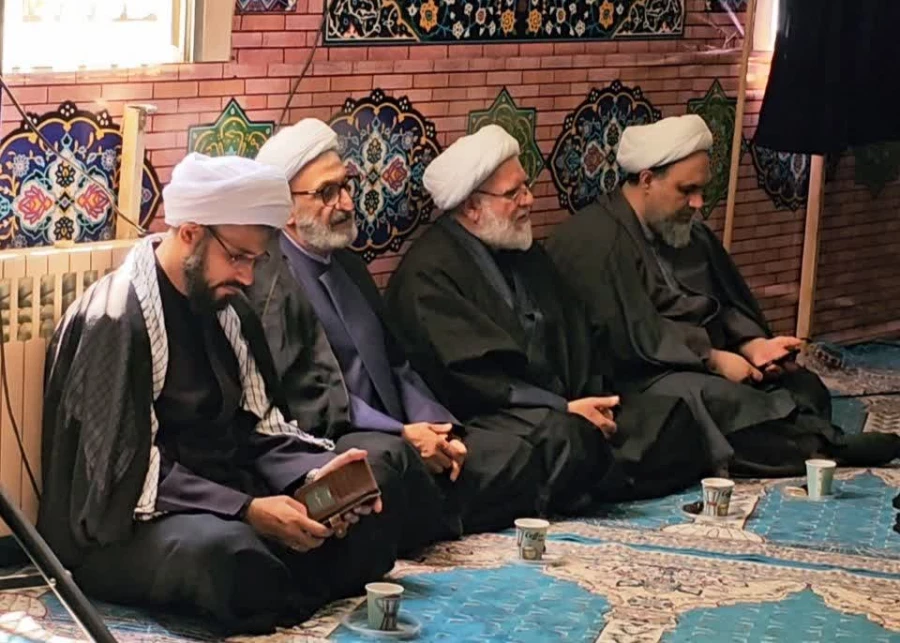 مراسم گرامیداشت چهلم امام شهید در دانشگاه فرهنگیان گلستان برگزار شد 10