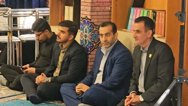 مراسم گرامیداشت چهلم امام شهید در دانشگاه فرهنگیان گلستان برگزار شد 11